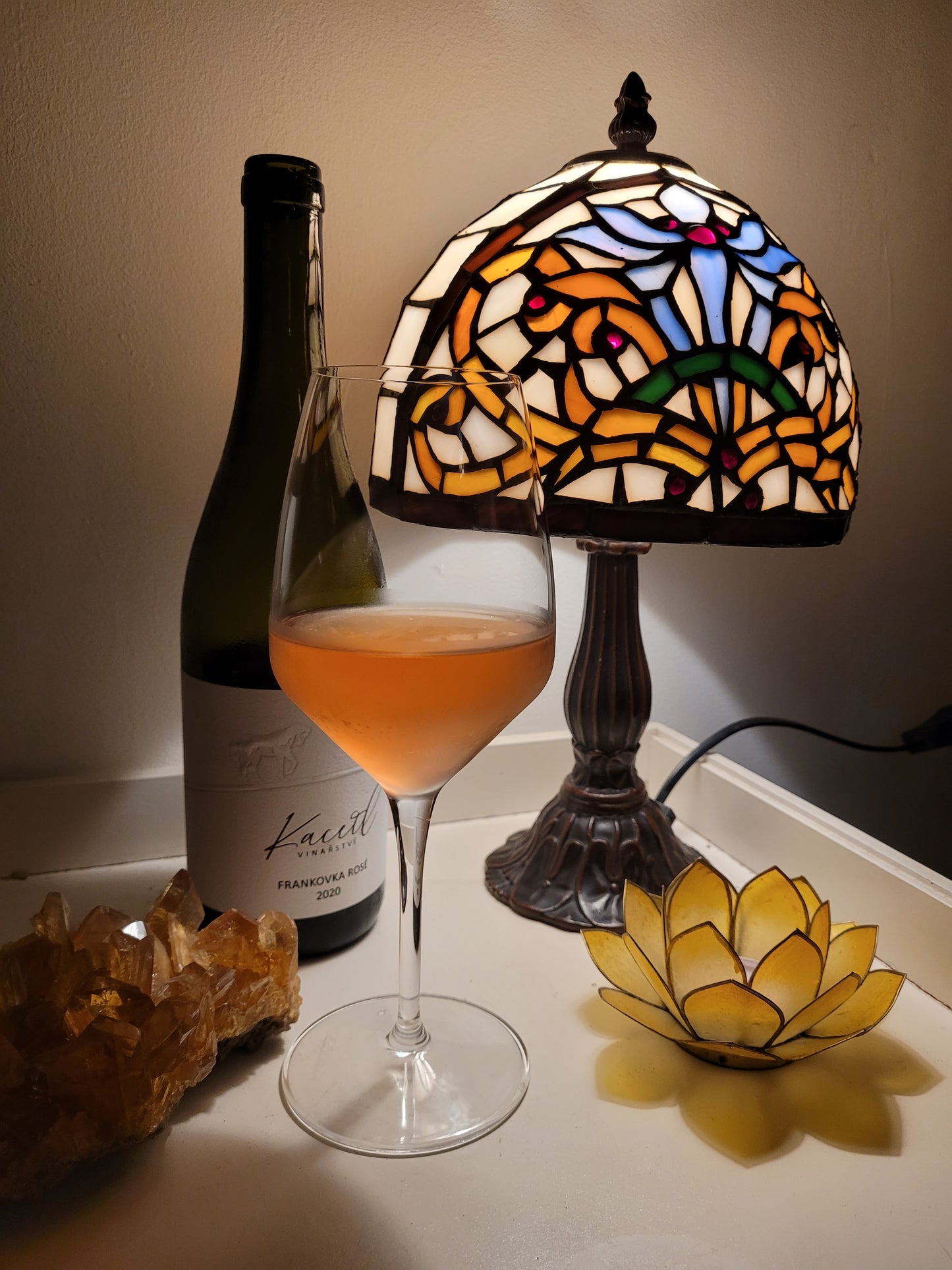 Blaufränkisch Rosé 2021 | Michal Kacetl