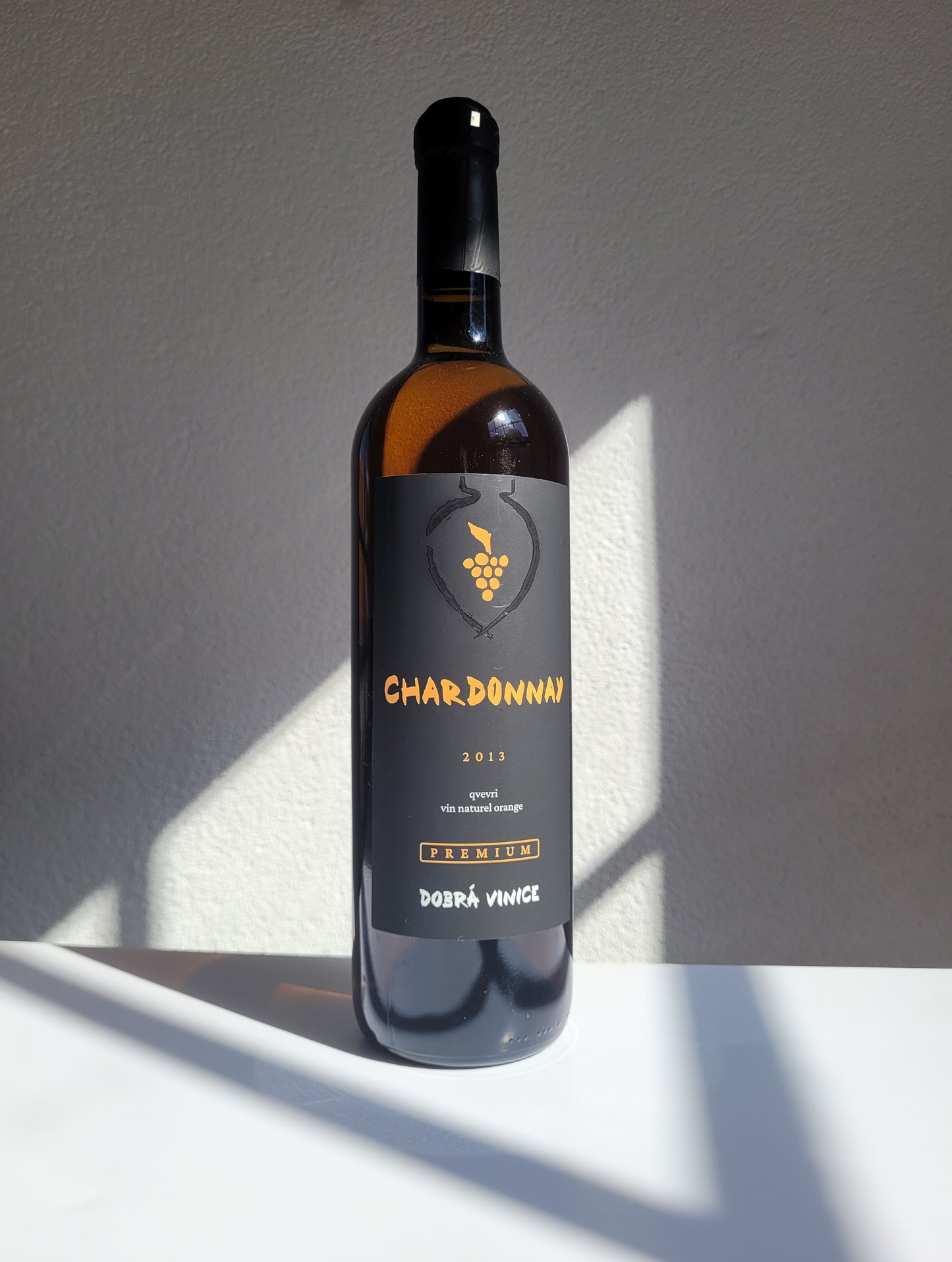 Chardonnay Qvevri 2013