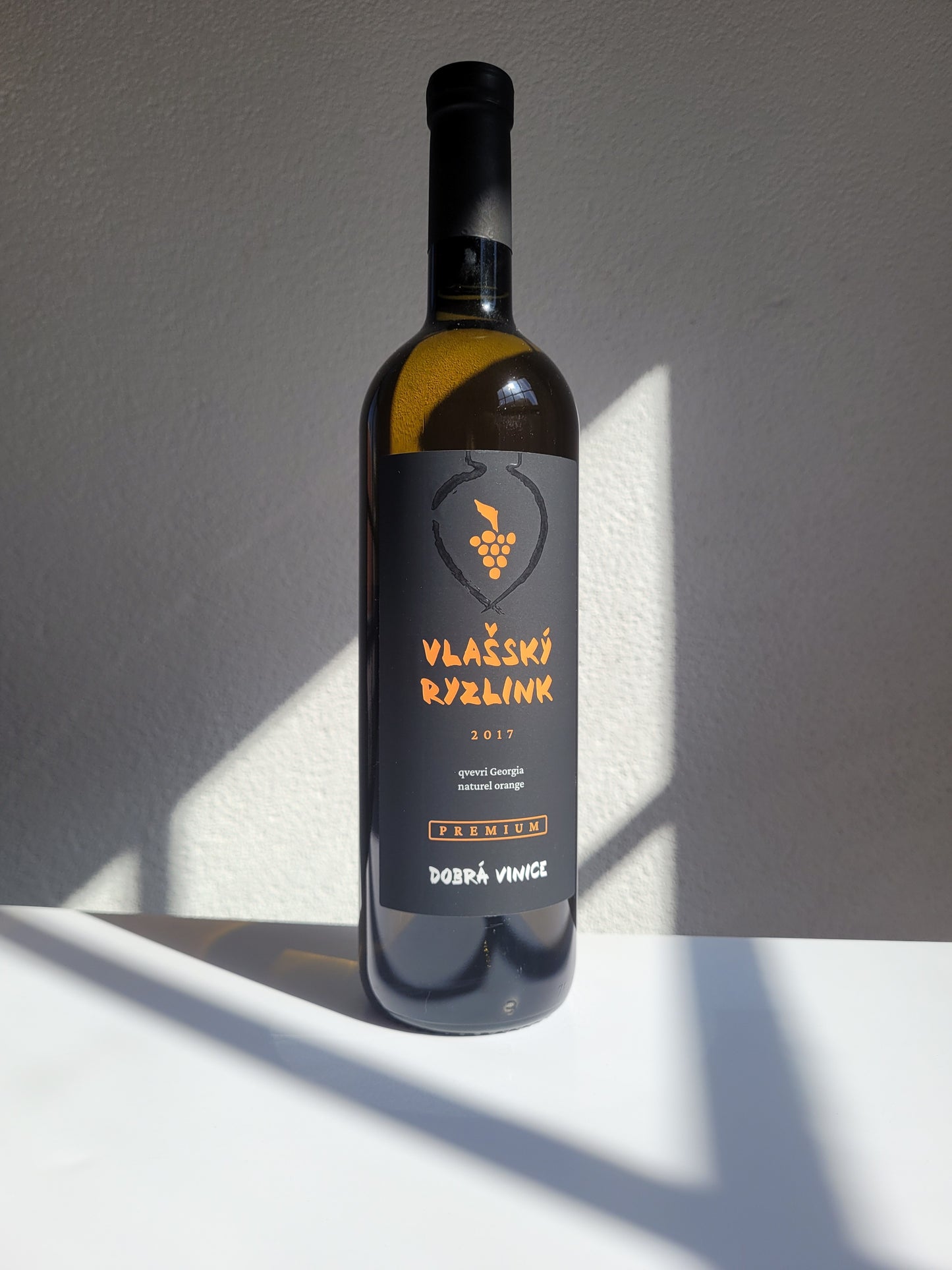 Welschriesling Qvevri 2017