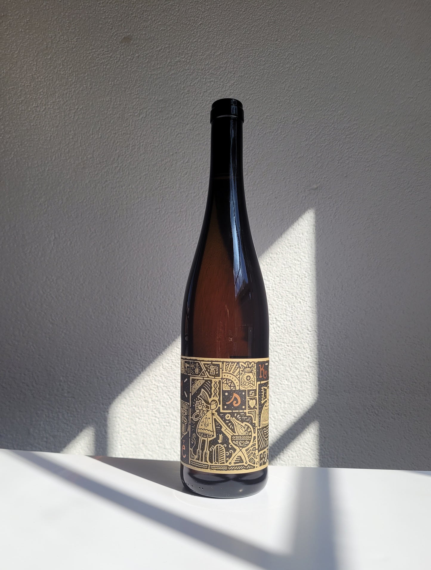 Venus mound 2023 Rosé