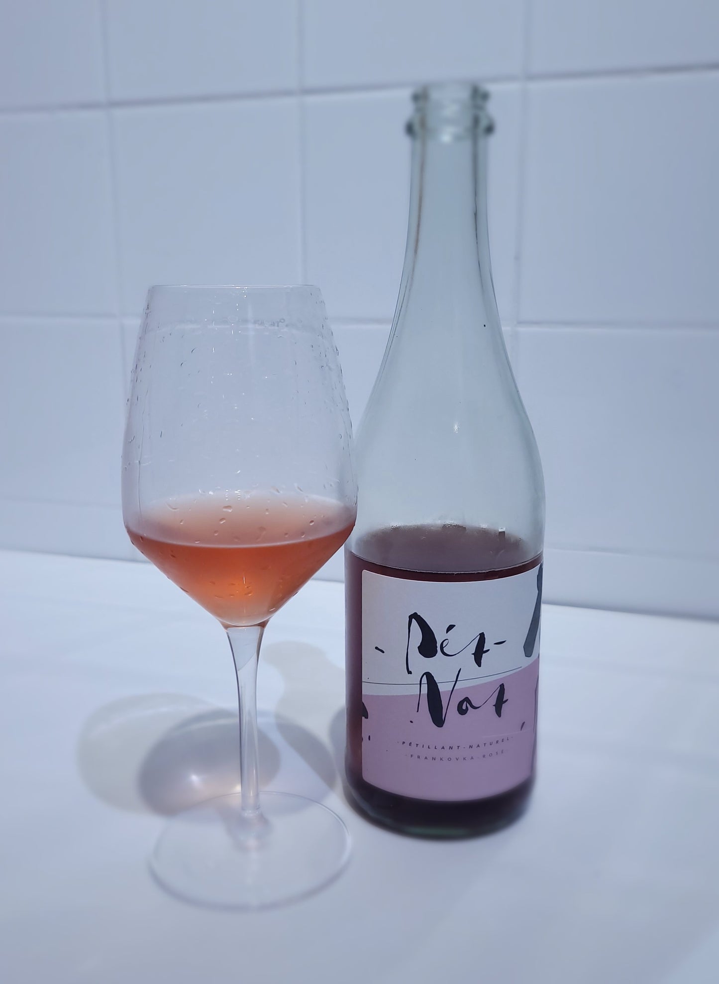 Blaufränkisch Rosé 2022 | Michal Kacetl
