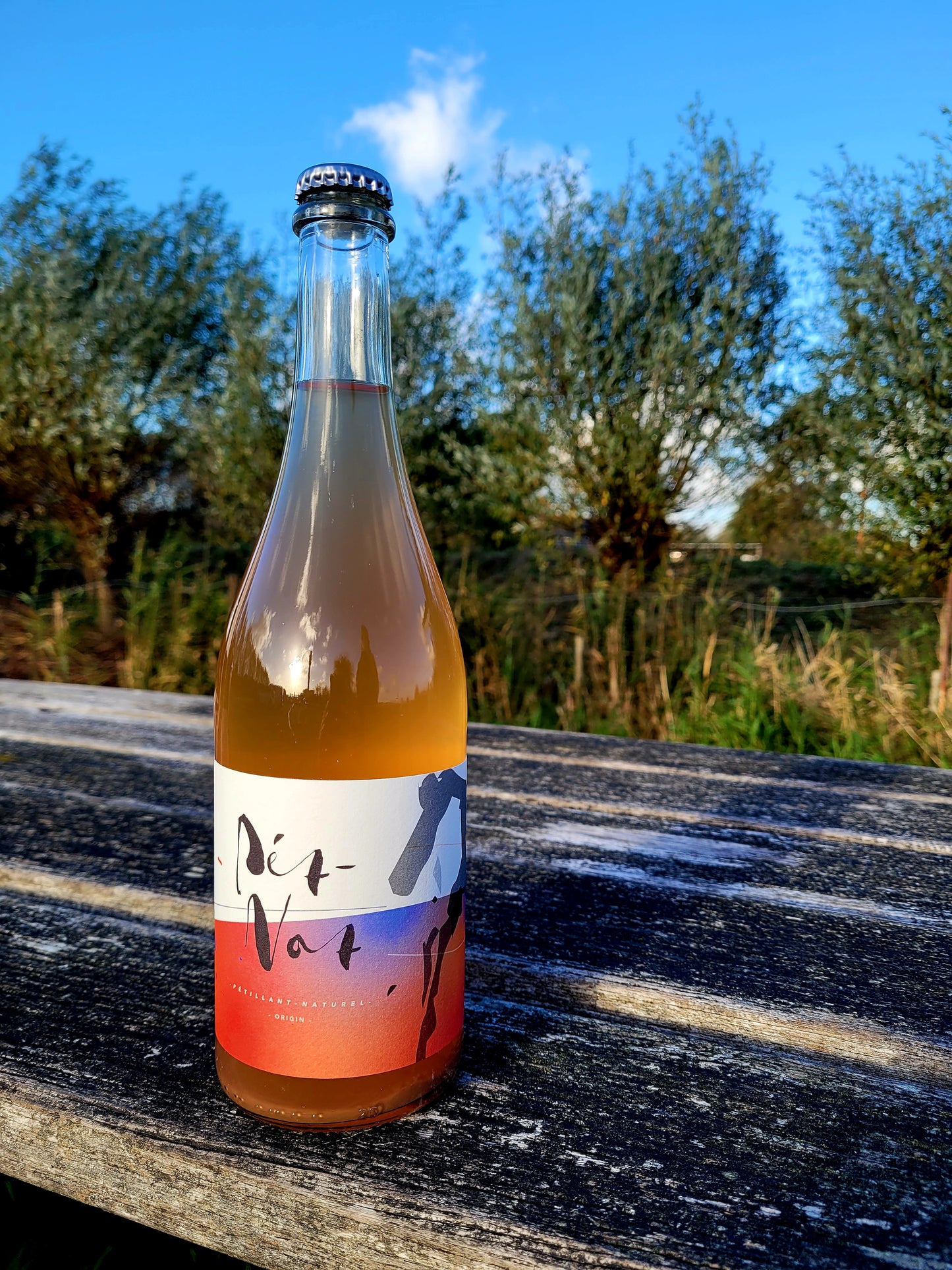 Origin Pét-Nat 2022 | Michal Kacetl