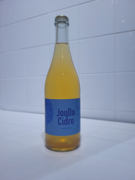 Joyda Cidre - Blue label 2020