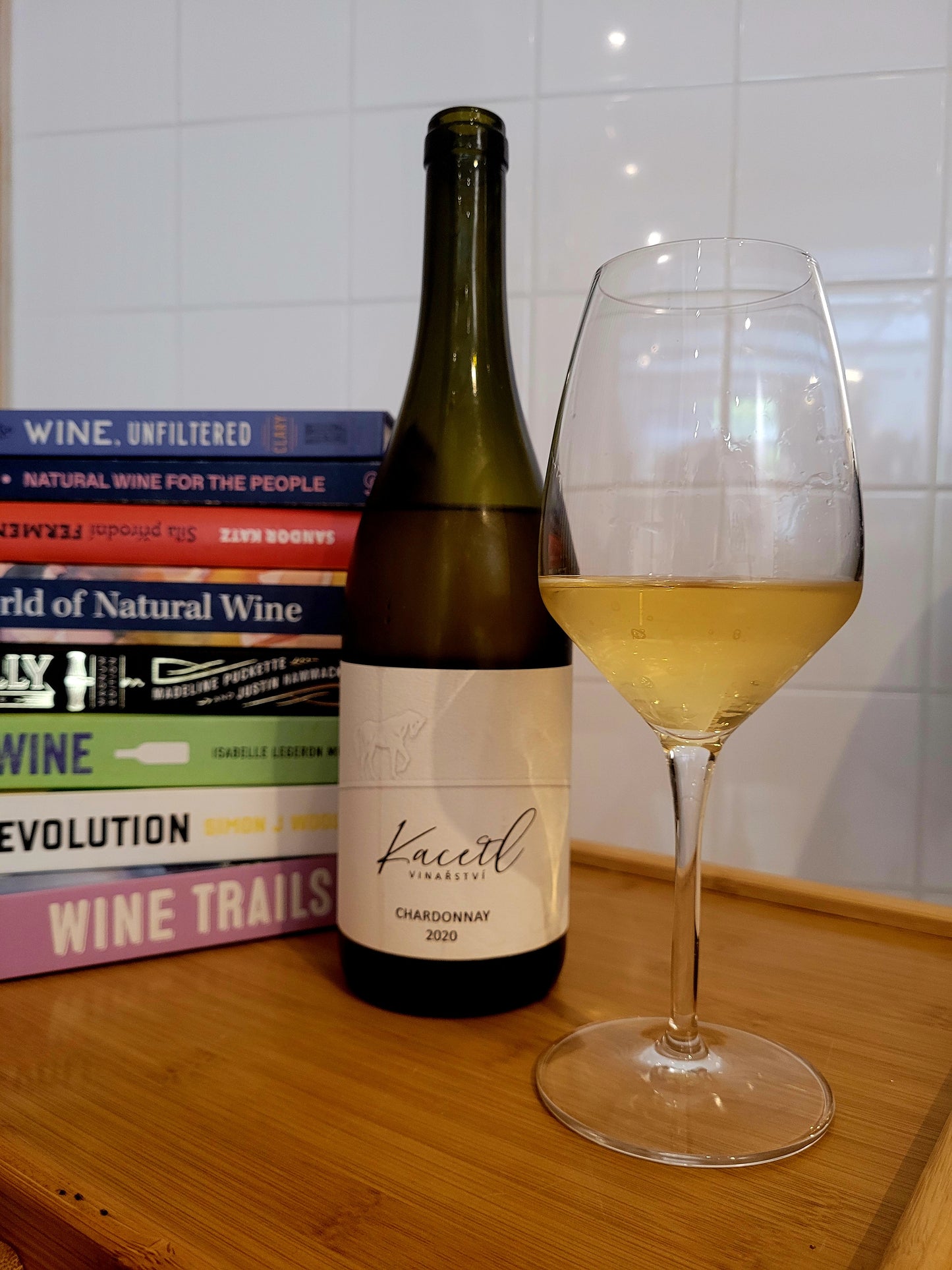 Chardonnay 2022 | Michal Kacetl