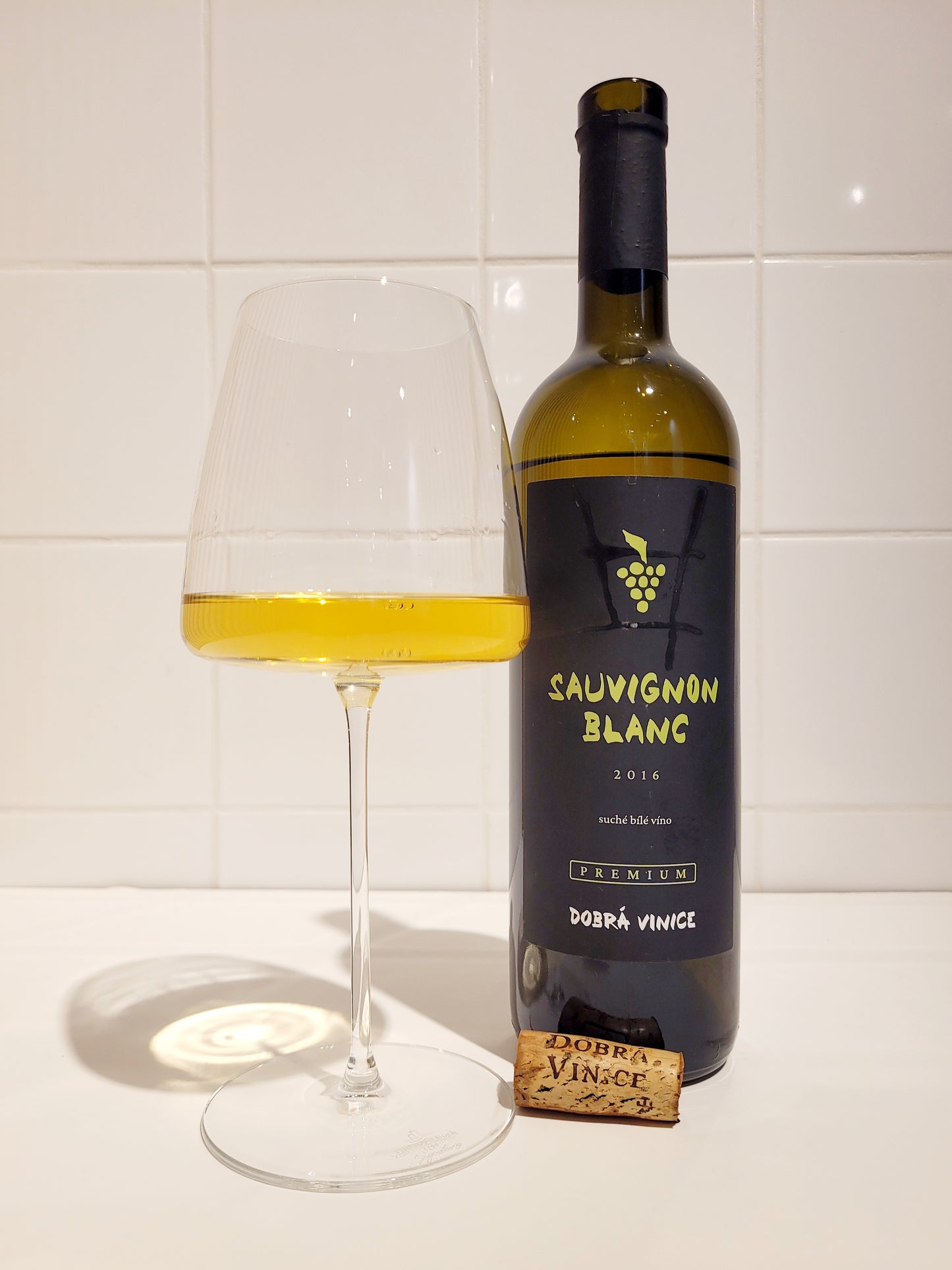 Sauvignon blanc 2016