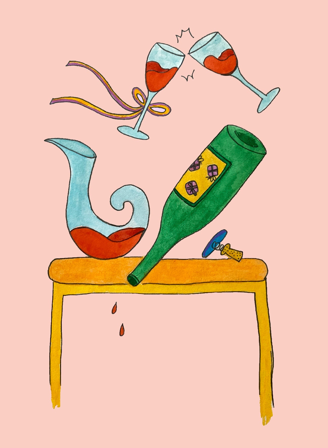 a good year - Gift Card