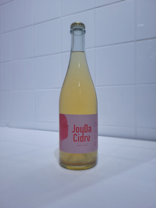 Joyda Cidre - Red label 2020