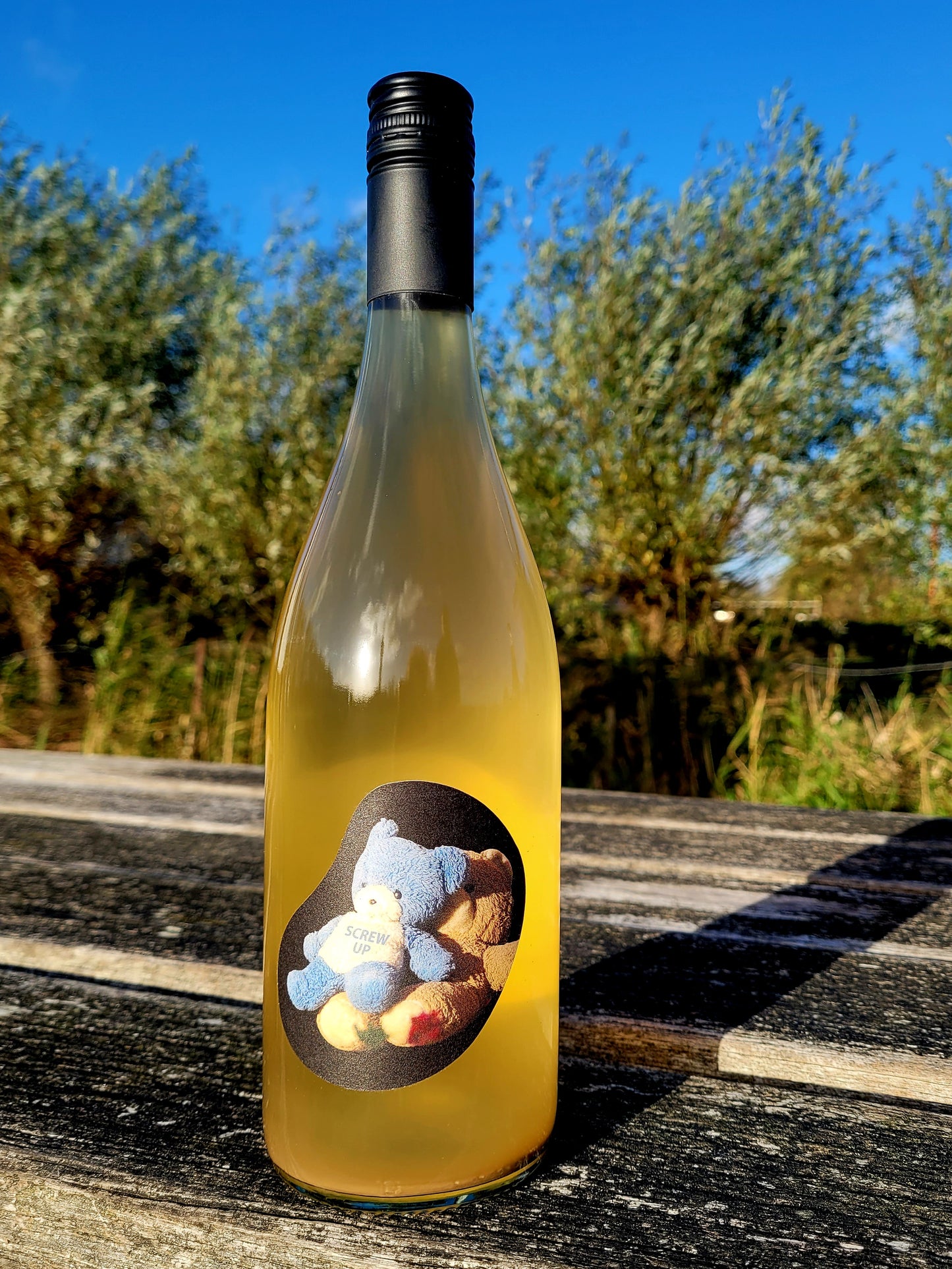 Screw Up! 2023 Frizzante style