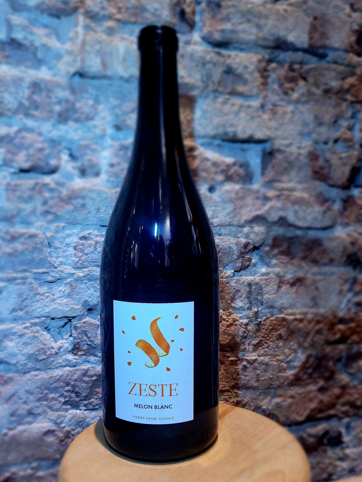 Zeste Orange 2022 Magnum