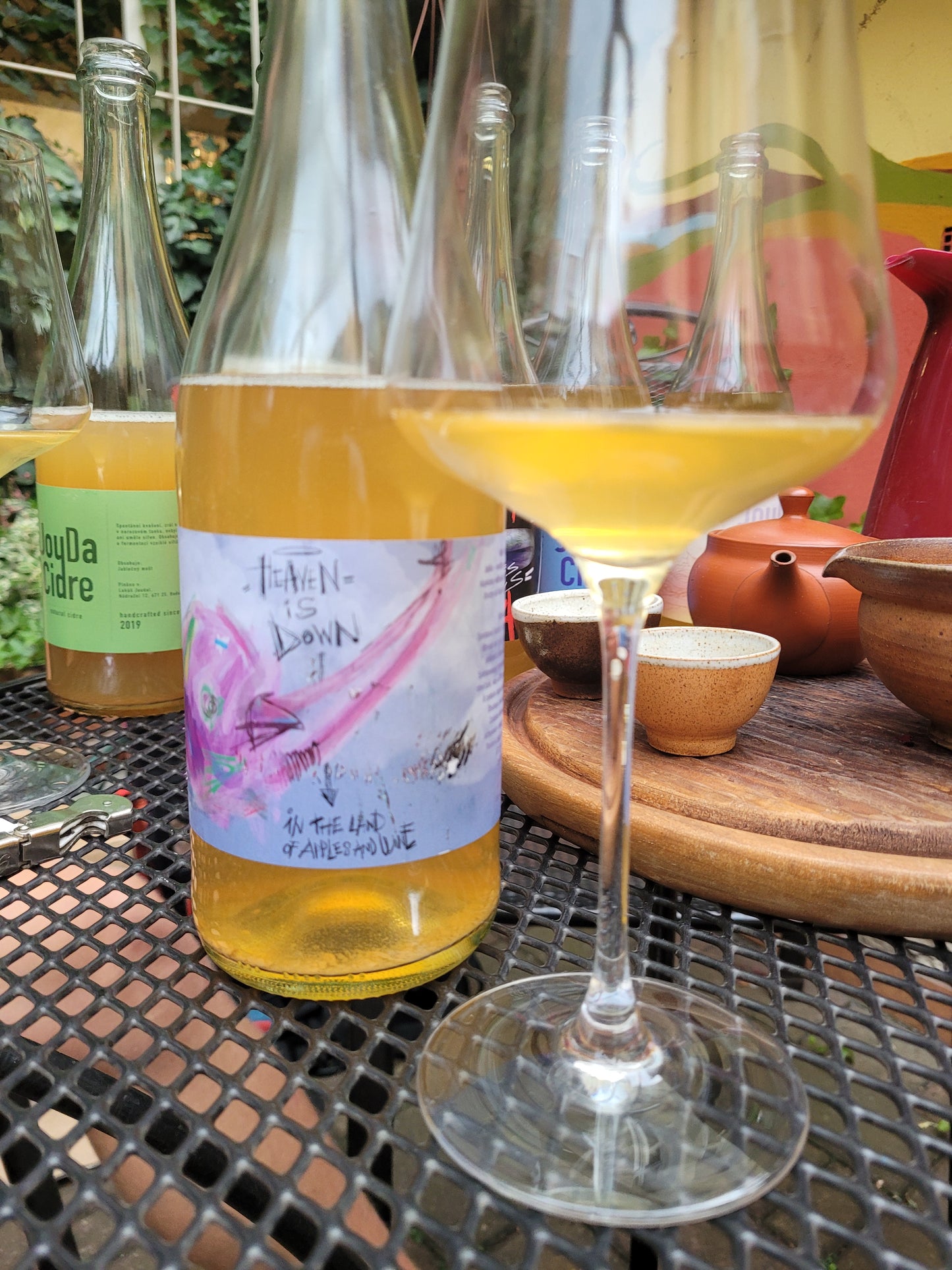 Joyda Cidre - Heaven Piquette 2021