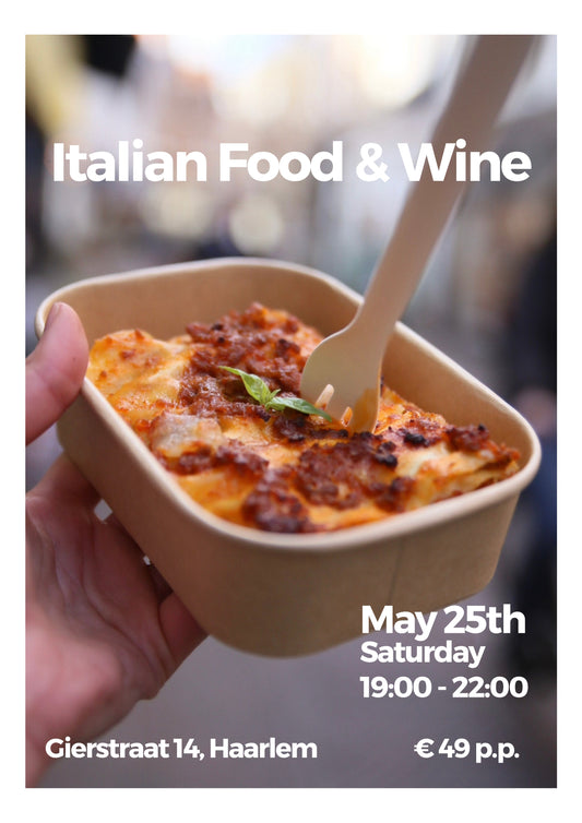 Italian Food & Wine