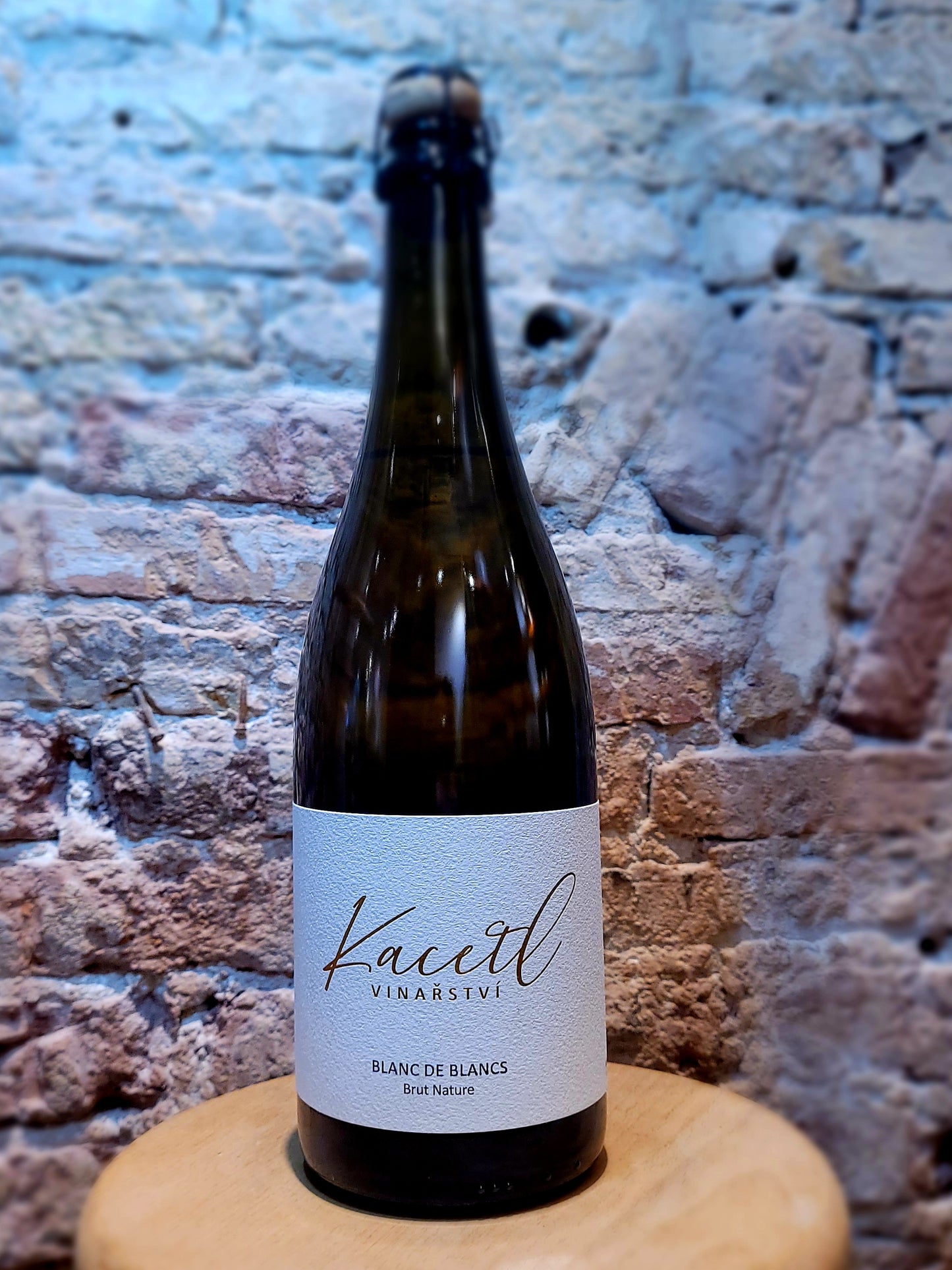 Kacetl - Blanc de Blancs Brut Nature 2021