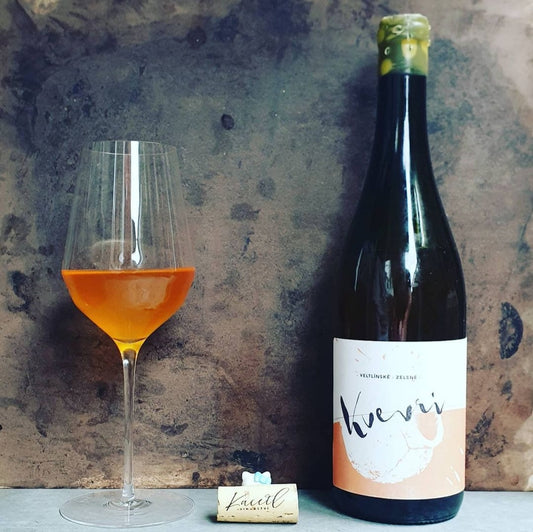 Grüner Veltliner Qvevri 2021